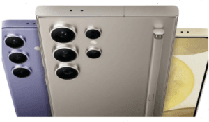 Samsung Galaxy S24 Ultra Design and Build Quality