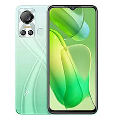 itel S18