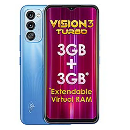 itel Vision 3 Turbo