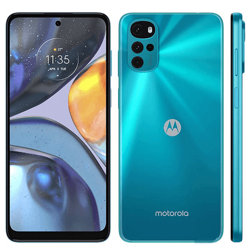 Motorola Moto G22