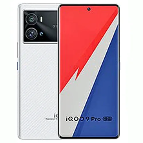 vivo iQOO 9 Pro