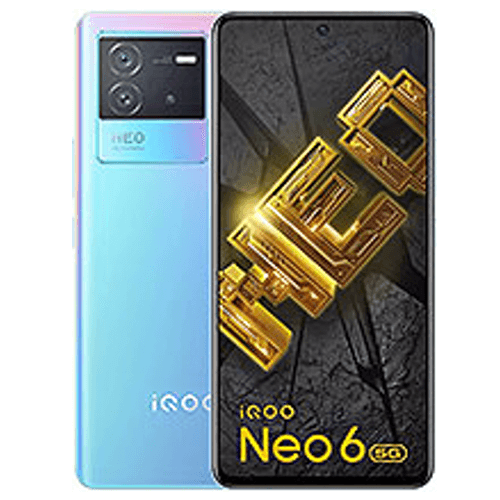 vivo iQOO Neo 6