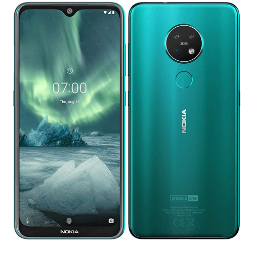 Nokia 7.2