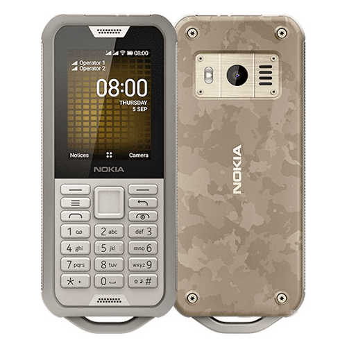 Nokia 800 Tough
