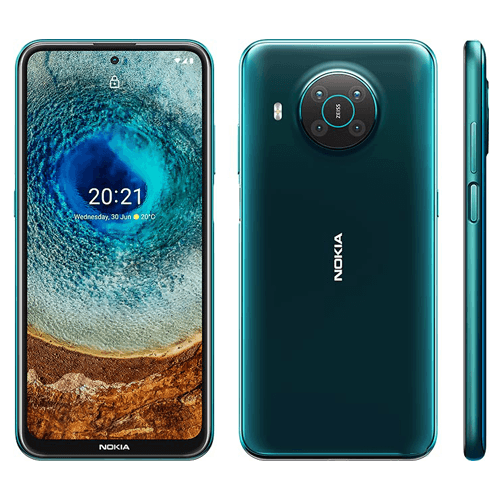Nokia X10
