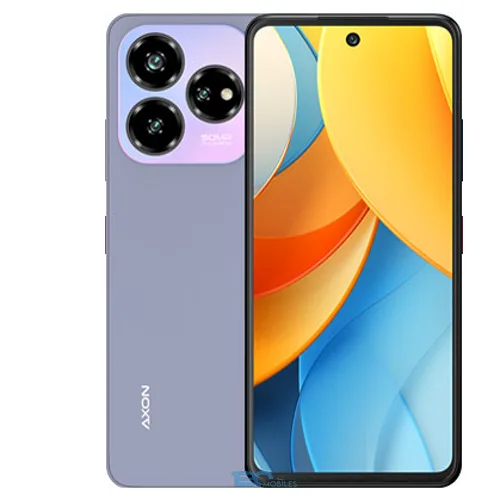 ZTE Axon 60 Lite