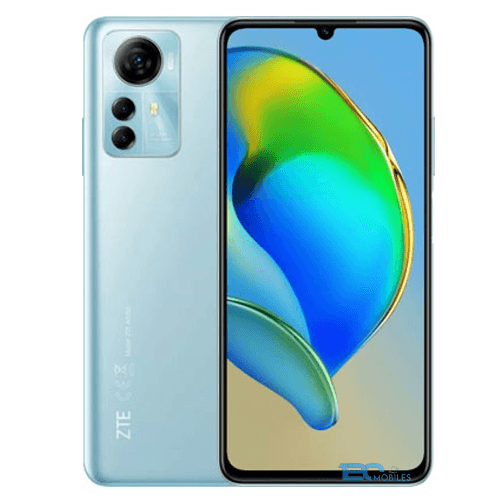 ZTE Blade A72s