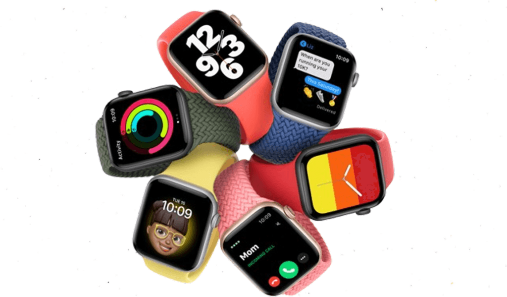 Apple Watch SE (2020)