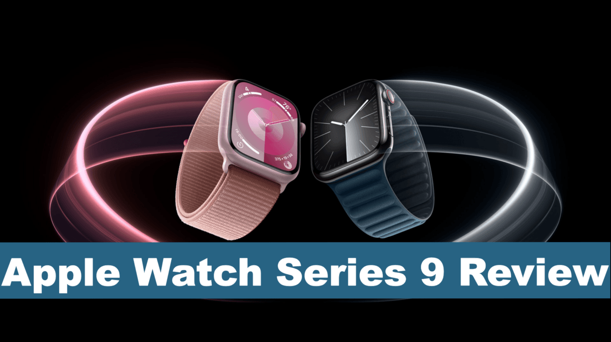 Apple Watch Series 9 Review