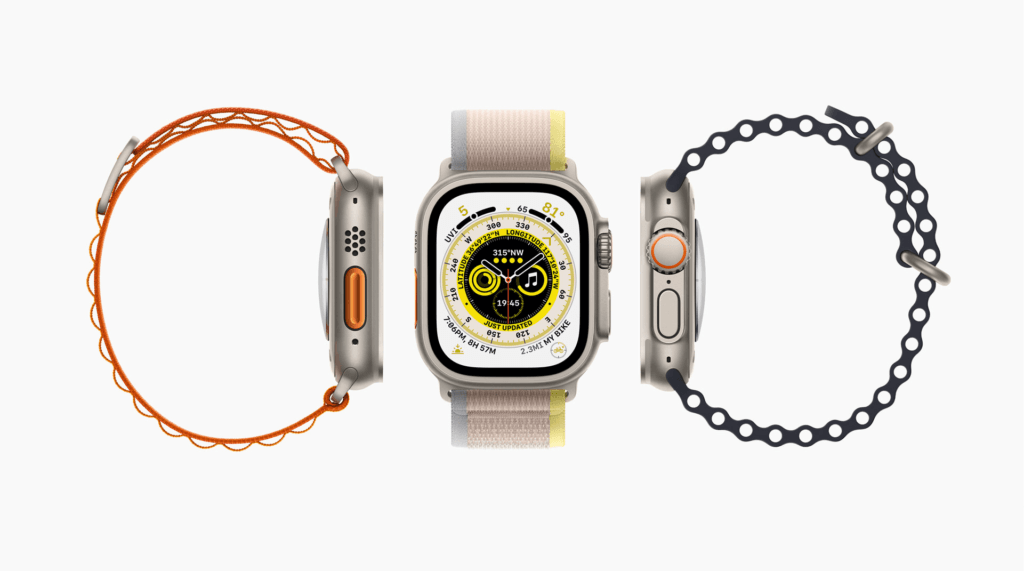 Apple Watch Ultra