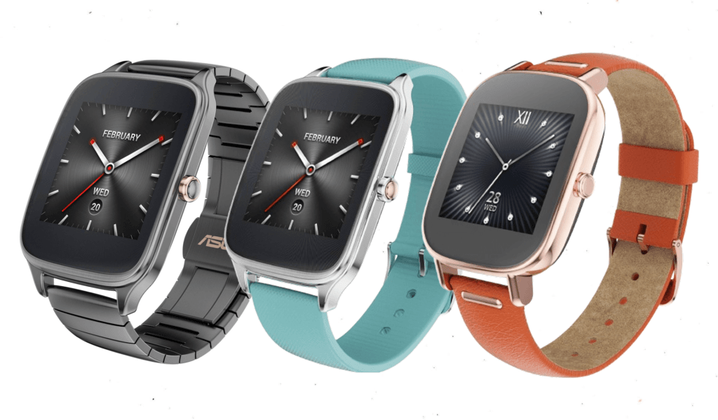 Asus ZenWatch 2 WI501Q