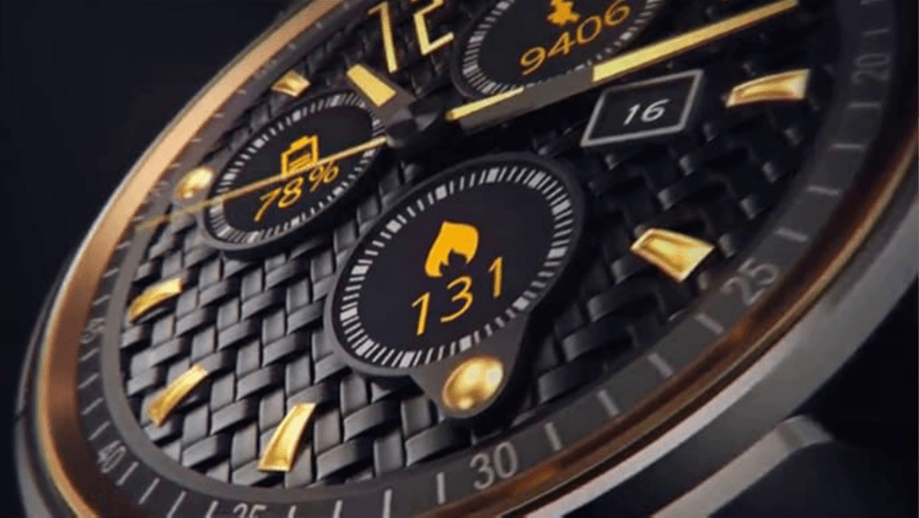 Asus ZenWatch 3 WI503Q