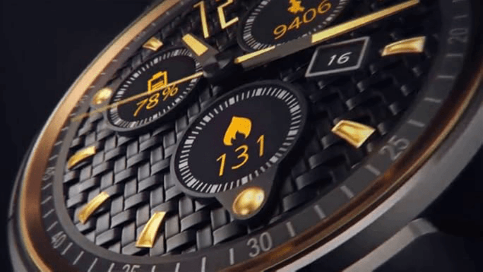 Asus ZenWatch 3 WI503Q