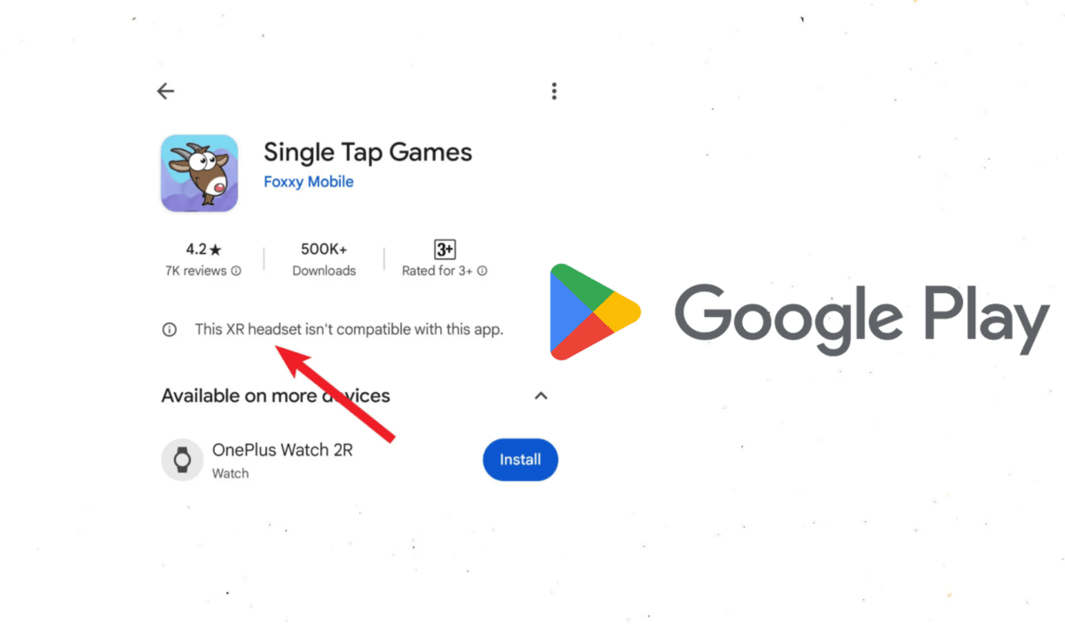 Google play Store Banner