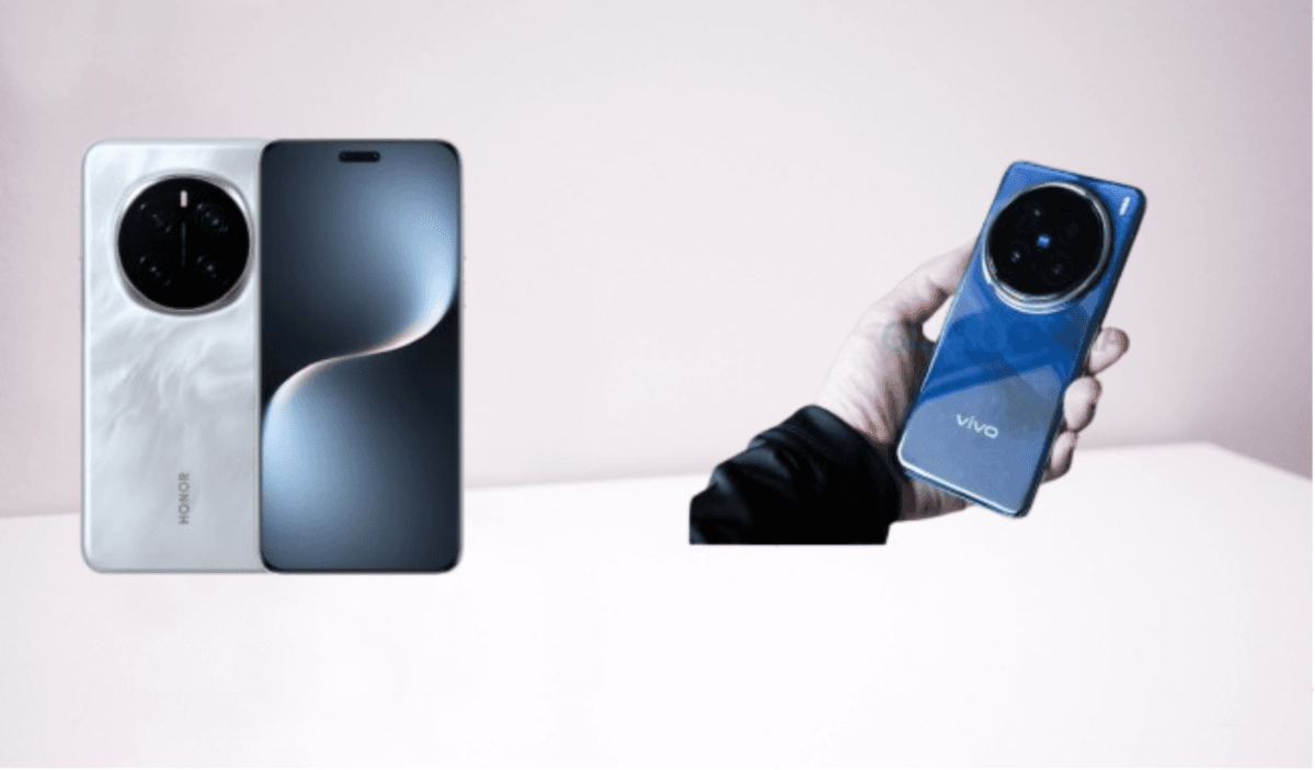 Honor Magic 7 Pro or Vivo X200 Pro