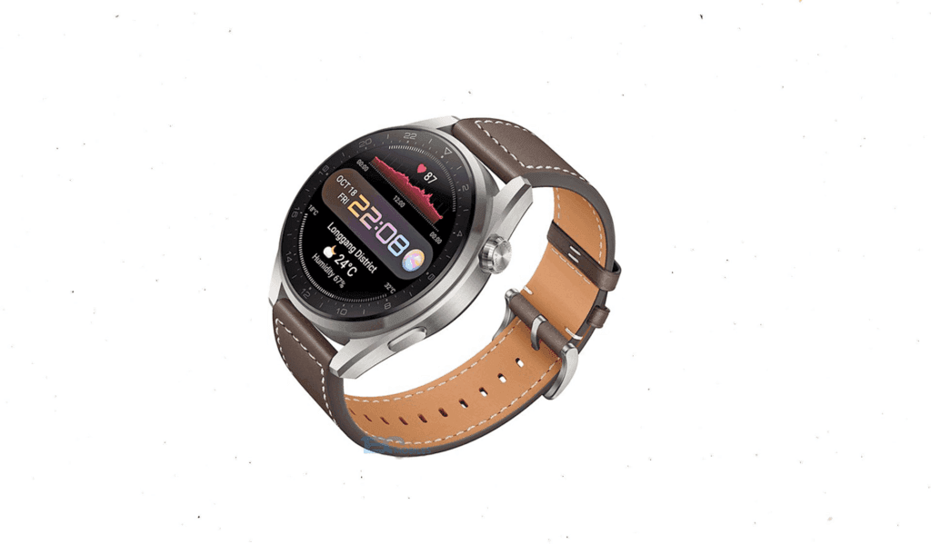 Huawei Watch 3 Pro