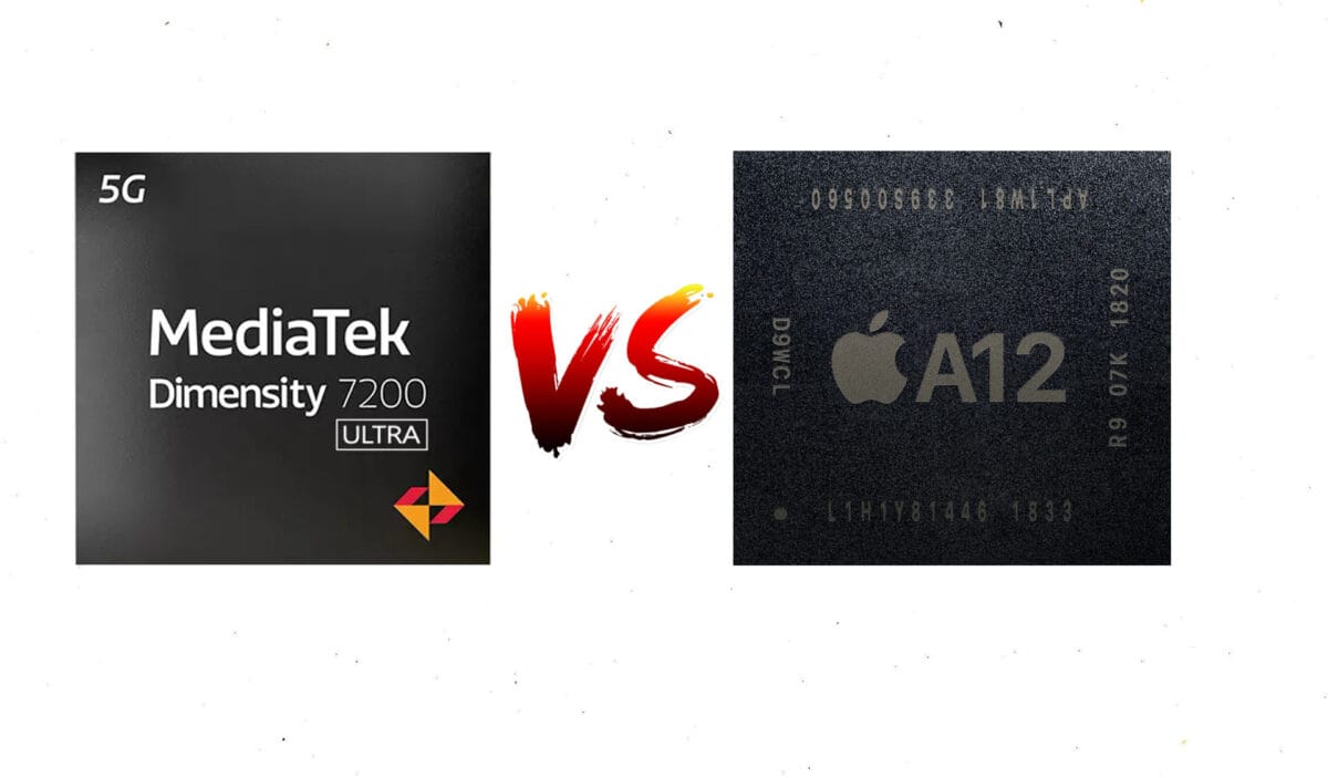 MediaTek Dimensity 7200 Ultra