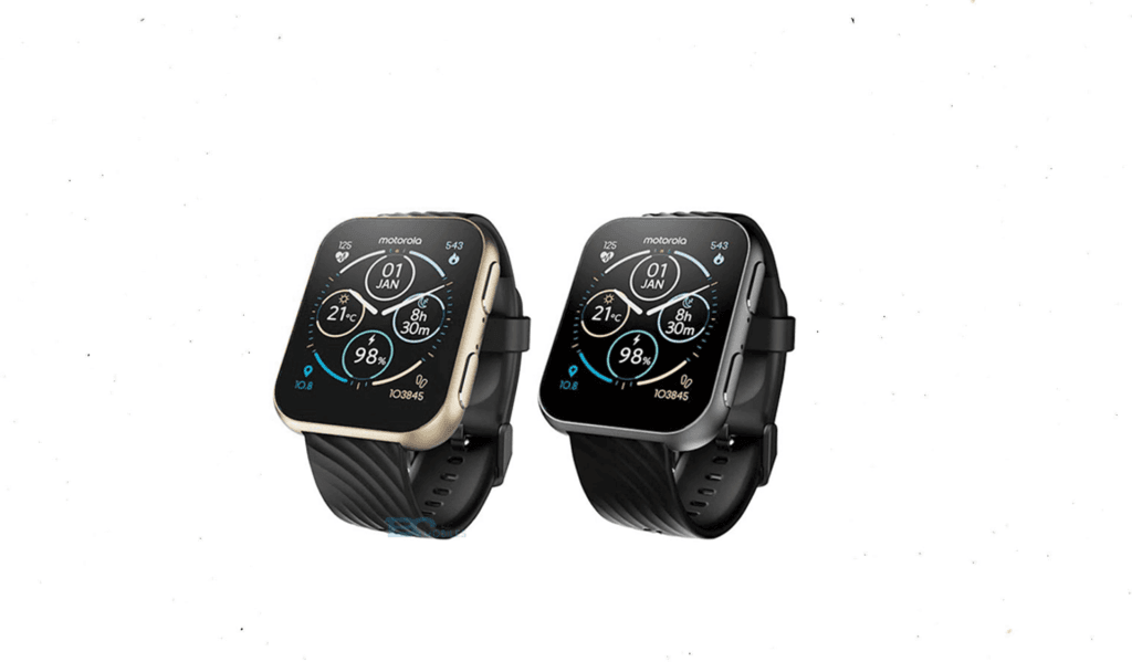 Motorola Moto Watch 200