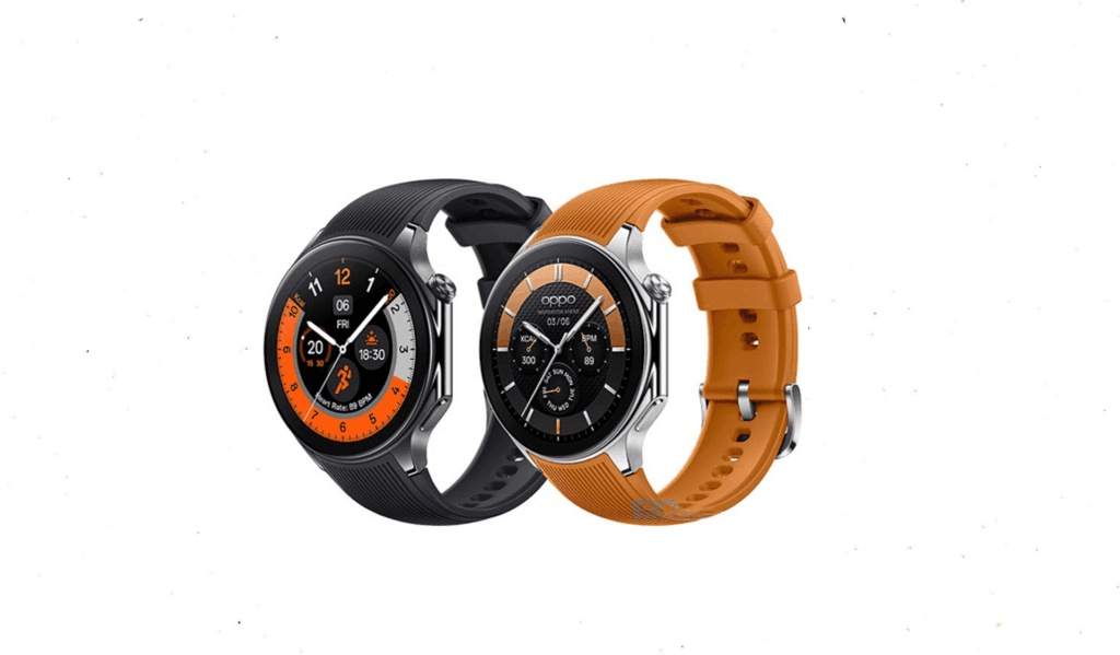 Oppo Watch X