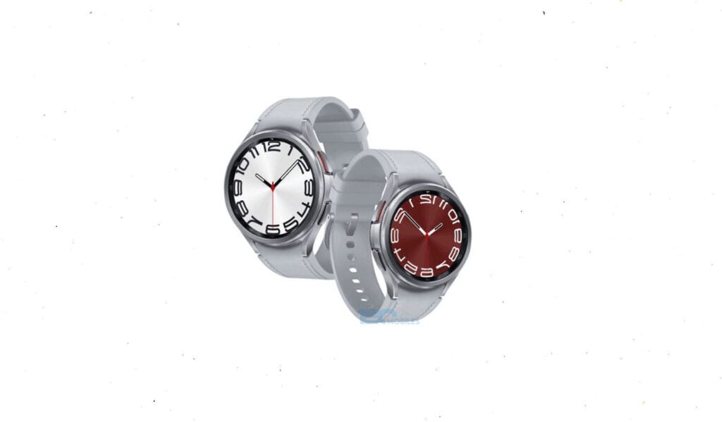 Samsung Galaxy Watch 6 Classic