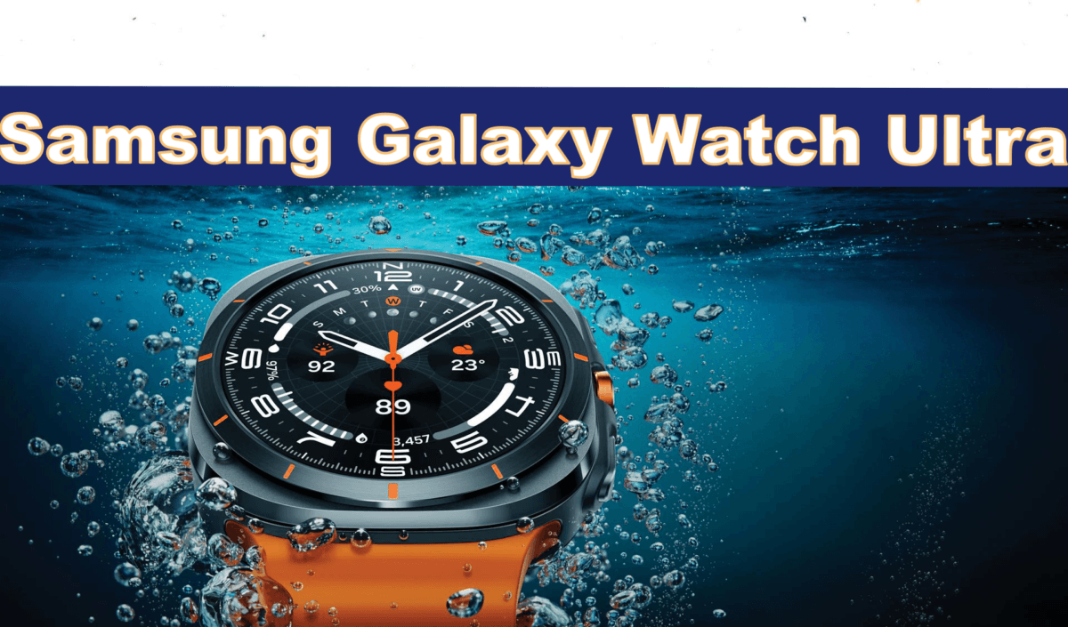 Samsung Galaxy Watch Ultra