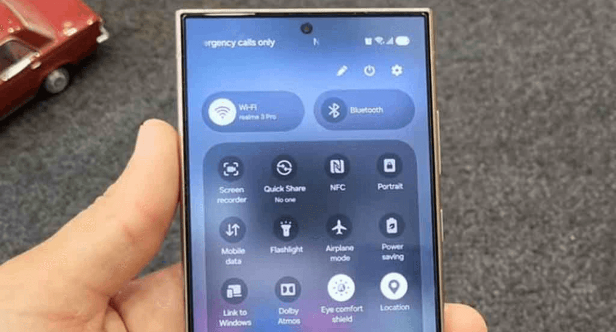 Samsung OneUI7 banner