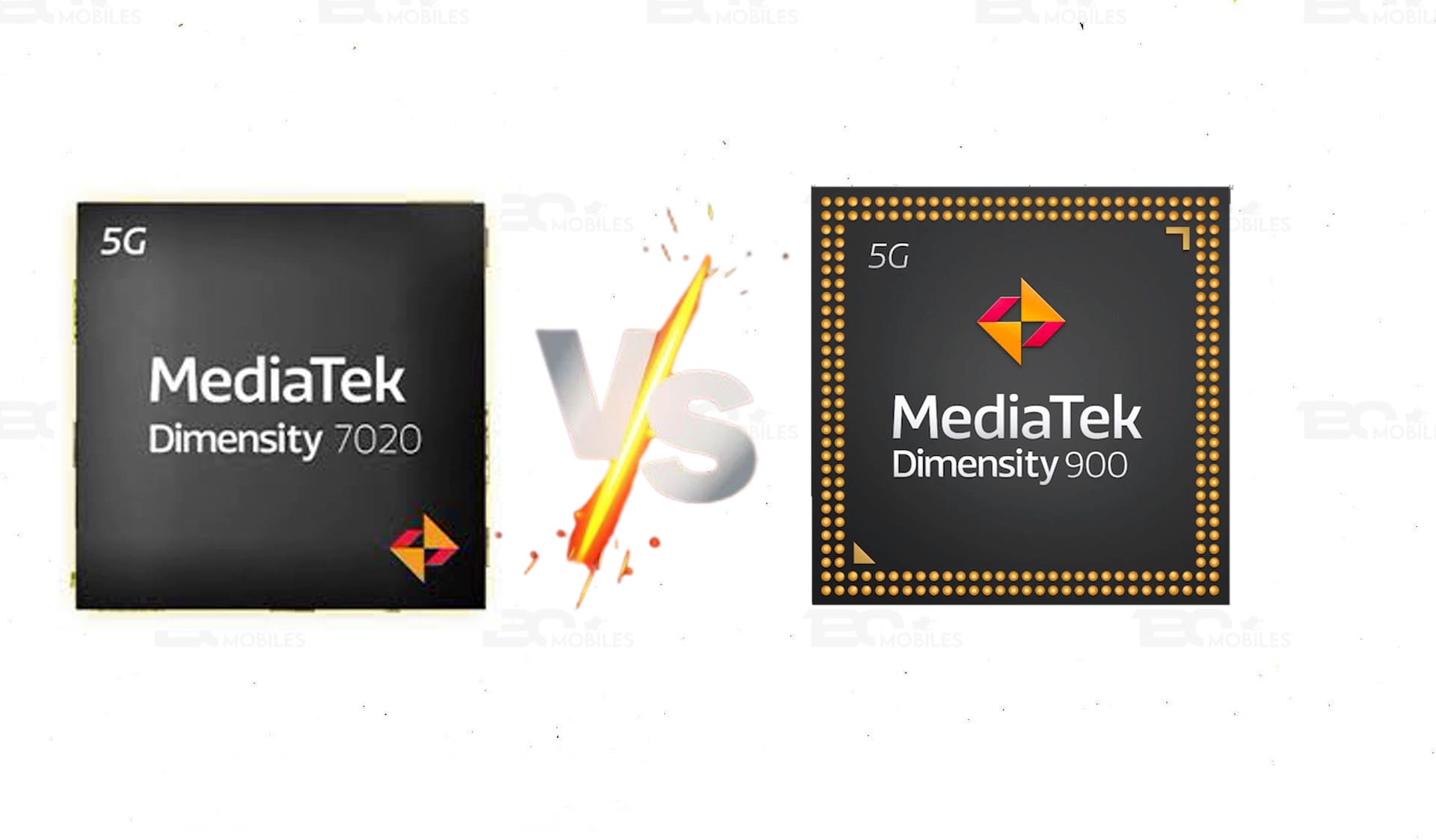 While the MediaTek Dimensity 7020 and Dimensity 900 chipsets offer dependable processing power for budget-oriented smartphones, examining their specifications uncovers noteworthy variances. The Dimensity 7020 strives to strike a balance between resourcefulness, machine learning functions, and gameplay, though targeting basic cell phones. Meanwhile, the Dimensity 900 pursues a higher ceiling for efficiency alongside artificial intelligence and gaming abilities through strengthened features for mid-range devices. A comparative evaluation of the semiconductors distinguishes their particular priorities and strengths.