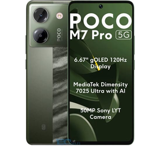 Xiaomi Poco M7 pro 5G