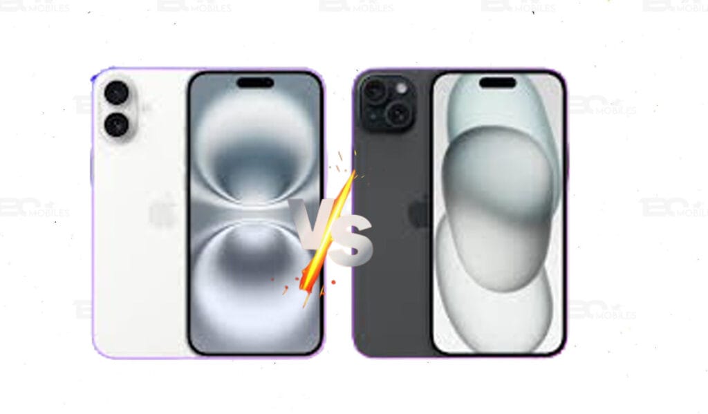 Apple iPhone 16 vs. Apple iPhone 15 Plus