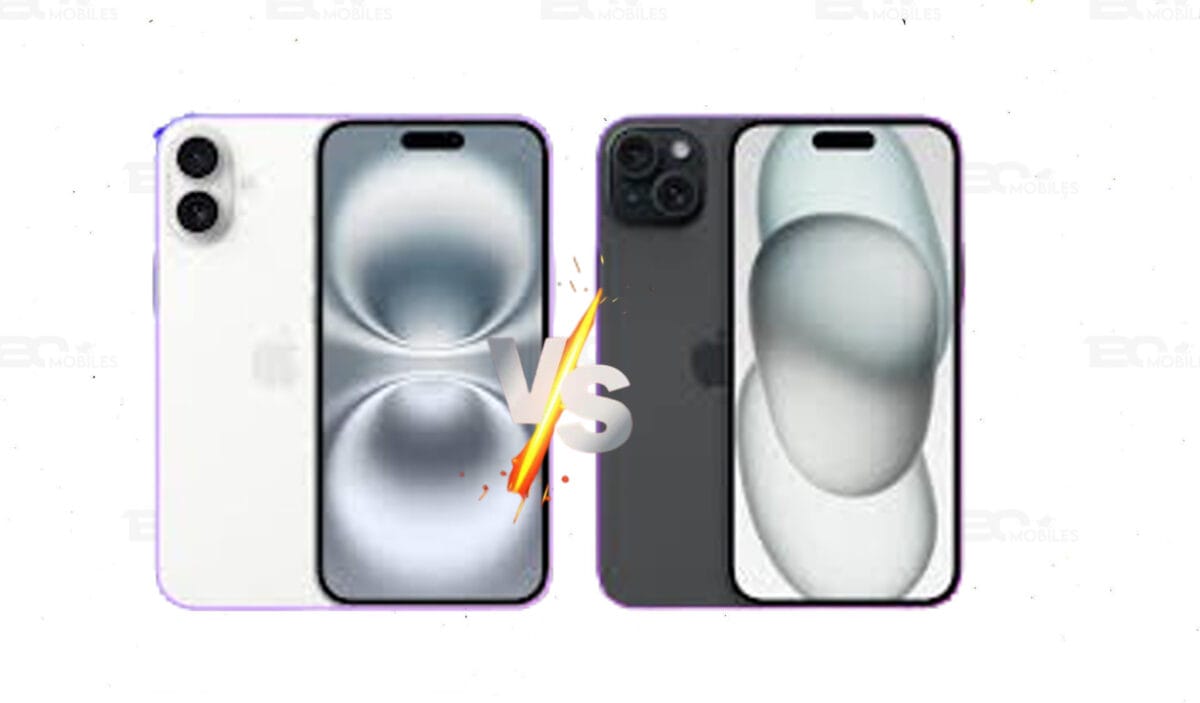 Apple iPhone 16 vs. Apple iPhone 15 Plus