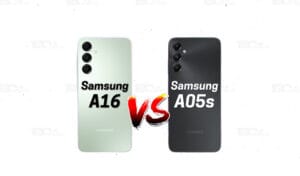 Samsung Galaxy A16 5G vs. Samsung Galaxy A05s