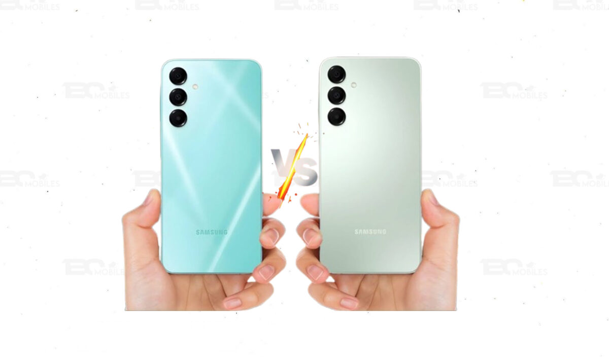 Samsung Galaxy A16 5G vs. Samsung Galaxy A16 4G