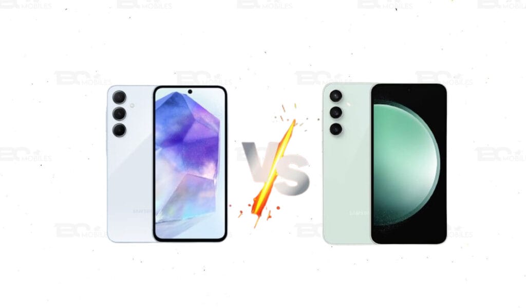 Samsung Galaxy S24 FE vs. Samsung Galaxy S23