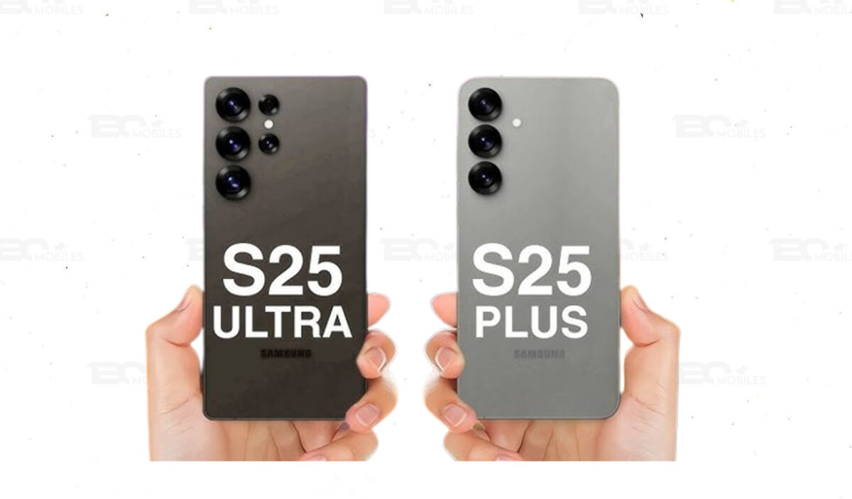 Samsung Galaxy S25 Ultra vs Samsung Galaxy S25 Plus