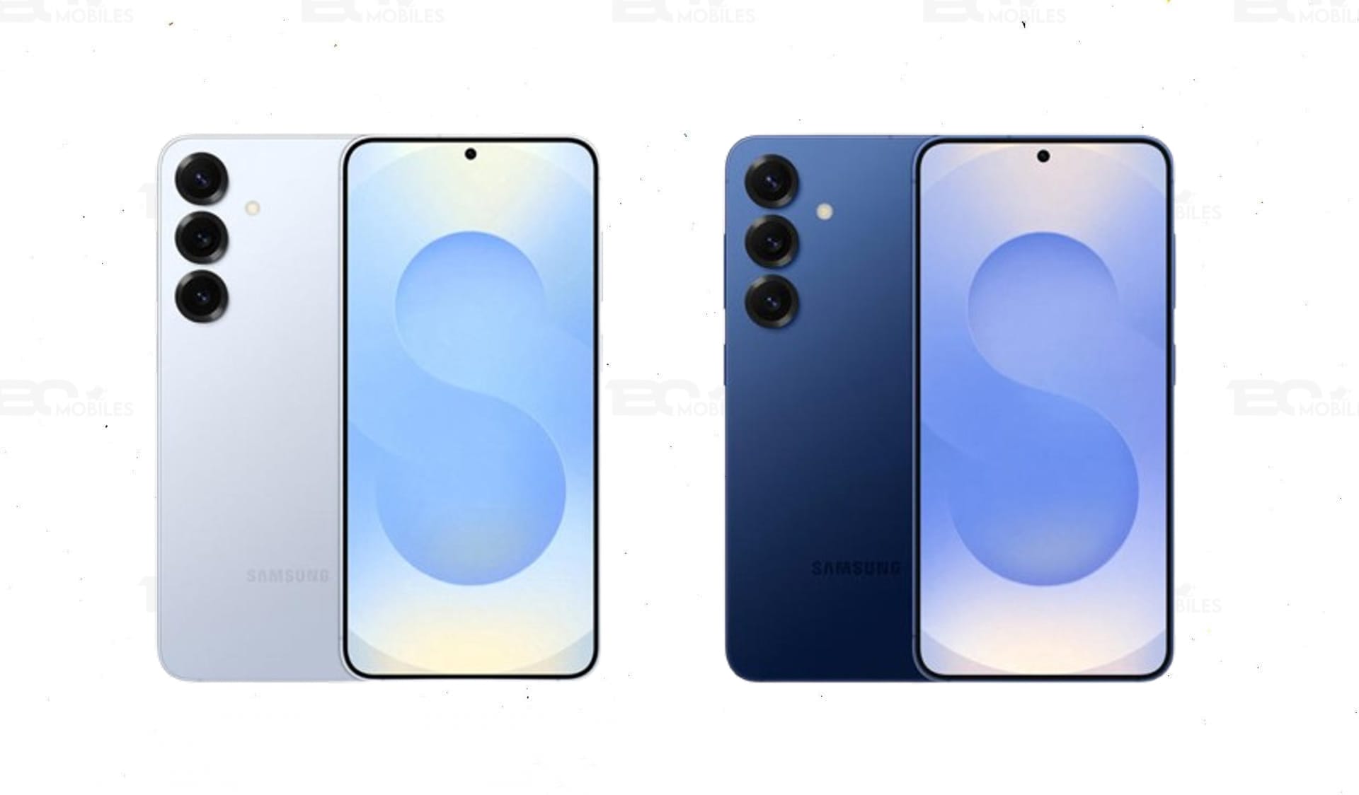 Samsung Galaxy S25 vs Samsung Galaxy S22