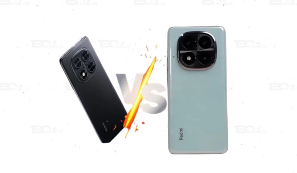 Xiaomi Redmi Note 14 Pro Plus 5G vs. Xiaomi Redmi Note 14 Pro 5G