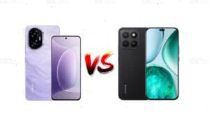 Honor X8c vs. Honor 300