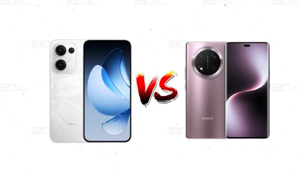 Oppo Reno 13 F 5G vs. Honor Magic 7 Lite