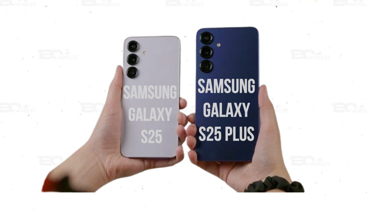 Samsung Galaxy S25 Plus vs Samsung Galaxy S25