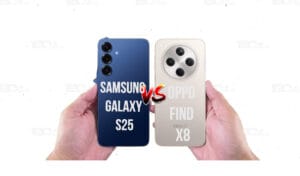 Samsung Galaxy S25 vs. Oppo Find X8
