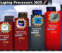 Laptop Processors Ranking (2025) 2